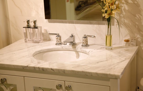 Cultured Marble Sink