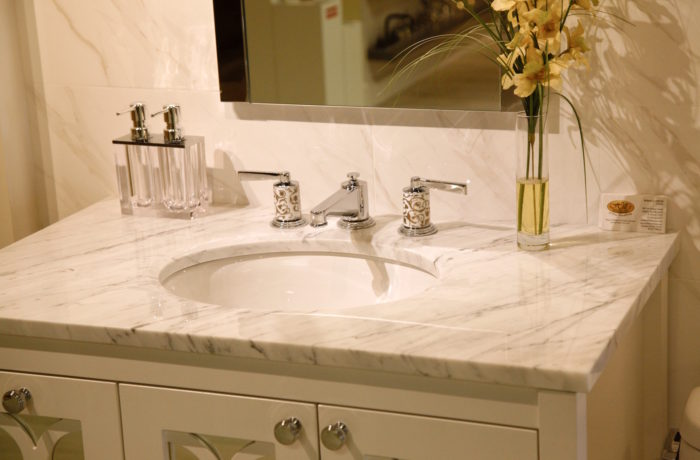 Cultured Marble Sink