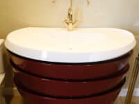 The Ferrari of Vanities
