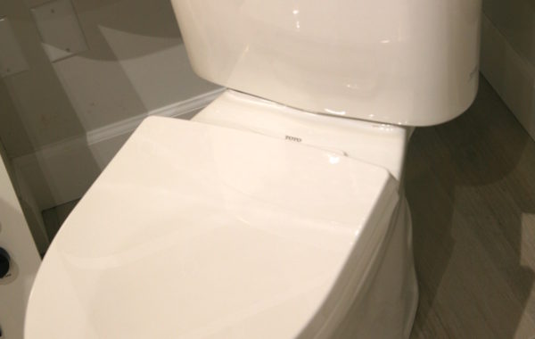 Modern High Efficient Toilets