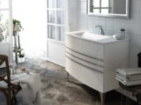 Elegant Free Standing Vanity