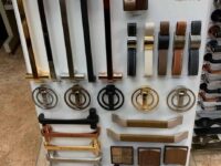 Designer Cabinet Pull Knobs