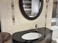 More Bathroom or Powder Room Mirrors