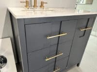 Designer Bathroom Vanities