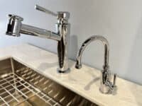 Designer Kitchen Faucets: